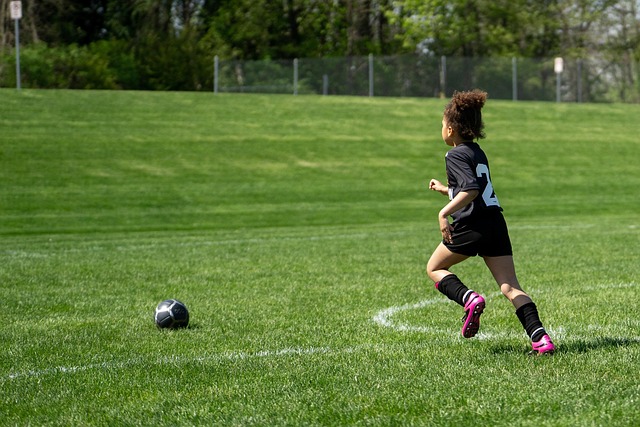 Hra fotbal